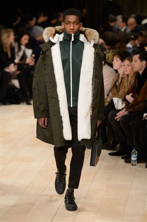 burberry runway 2016 mens|burberry runway collection.